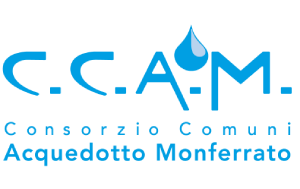 Logo Consorzio dei Comuni per l’Acquedotto del Monferrato